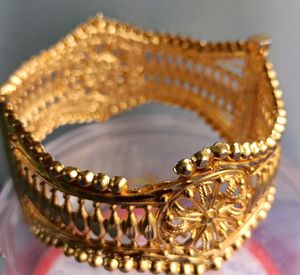 Gold Plated Bracelet