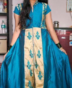 Party Wear Gown