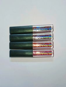 Shaggy Cosmetics Liquid Matte Minis In 4 Colours