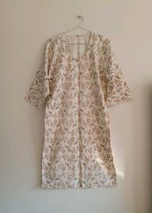Ethnic Wear Kurti Size S