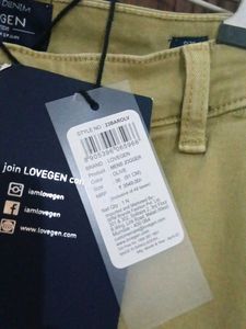Cargo Pants