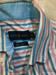 Slim Fit Shirt For Men