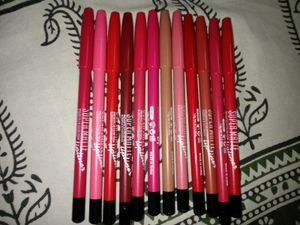 Super Matte Lip Liner Set