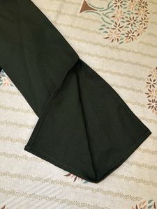 Green Embellished Top