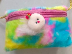 Purse For Kids It's None Used