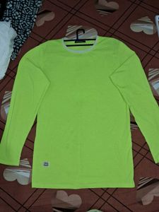 neon Green T-Shirt