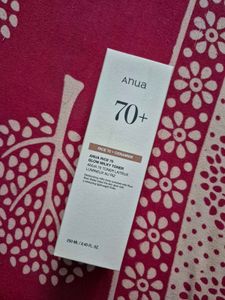Anua Rice 70 Glow Milky Toner