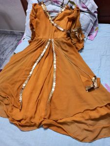 Yellow Frock