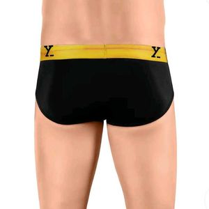XYXX Black Briefs