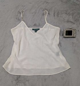 Ralph Lauren Sleeveless Top