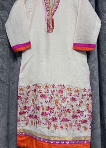 Embroidered Salwar Kameez