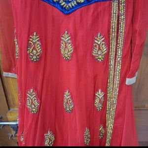 Elegant Ethnic Gown