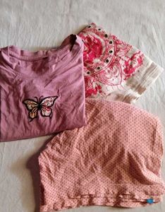 Pack Of 3Night Suit