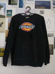 Dickies Black Sweatshirt