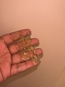 6 Pcs Earrings &amp; Studs