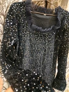 Sequin Party Dress