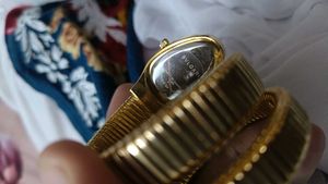 New Snake Watch For Women