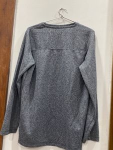 Gray Pullover