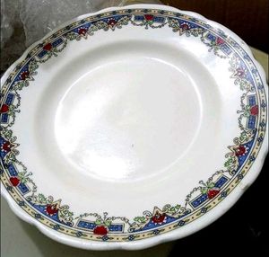 Vintage Decorative Plate