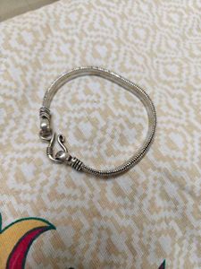 SLA Snake Chain Bracelet