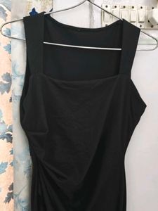 Savana Bodycon Dress 🖤