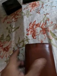 Moochies Leather Wallet