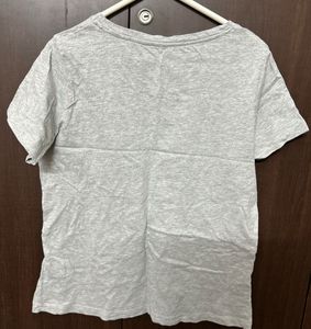 Grey Shyla Tee @140/- Only