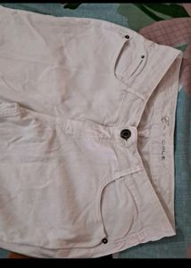 White Jeans