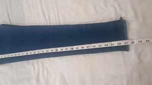 Blue Denim Jeggings
