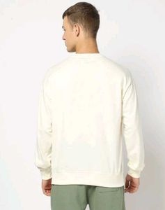 Yousta Fashion Relaxed Fit Sweatshirt