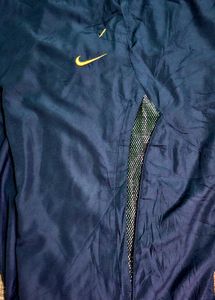 Nike Blue Track Pants