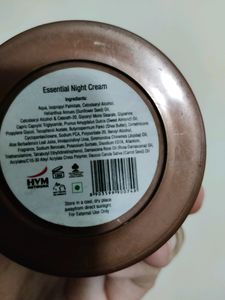 Inveda Night Cream