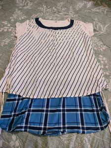 🧿😍Striped Casual top