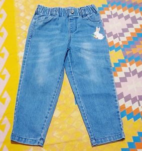 Cute Kids Denim Jeans