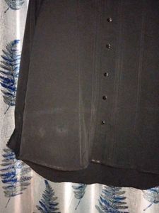 Elegant Black Shirt
