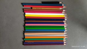 Colour Pencils