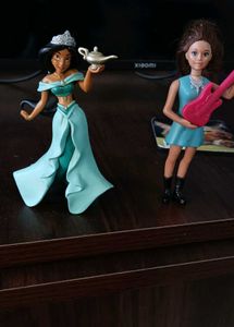 Dolls - Jasmine & Rocker