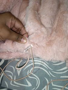 Furr Jacket Fixed Price