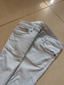 Jealous 21 Light Wash Jeans