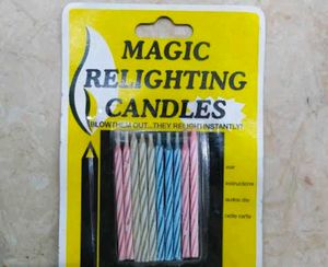 Birthday Candles Pack