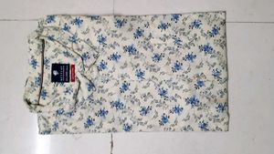 Floral Print Shirt