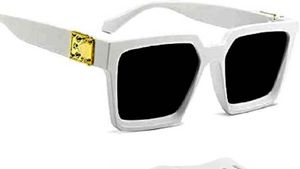 WhiteUnisex Sun glasses