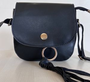 Price Dropped : BLACK BEAUTY Flap Sling bag
