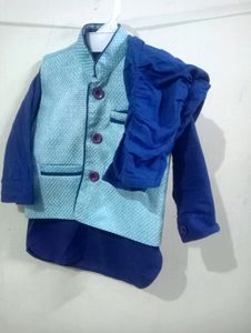 Combo Indo-western Dress 5