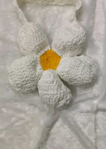 Handmade Crochet Bloom Bag