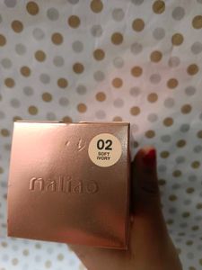 New Maliao Skinveil Foundation
