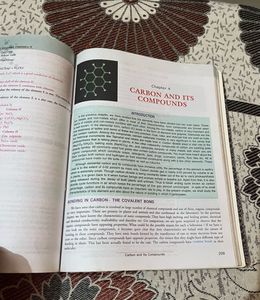 Chemistry Class 10th