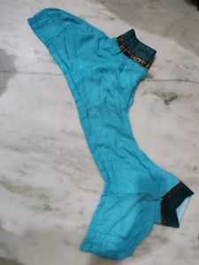 Vintage Patterned Sare