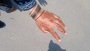 Silver Bangles - Minimalist Style