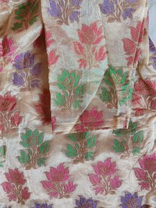 Banarasi Silk Kurta